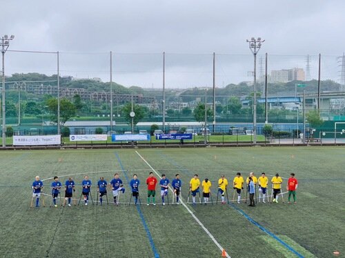 アンプティサッカー体験会＆エキシビジョンマッチ　横須賀で初開催！　